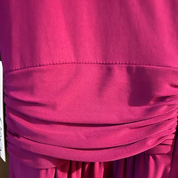 ELIZA J Bell Sleeve Fit & Flare Dress - Picture 14 of 14